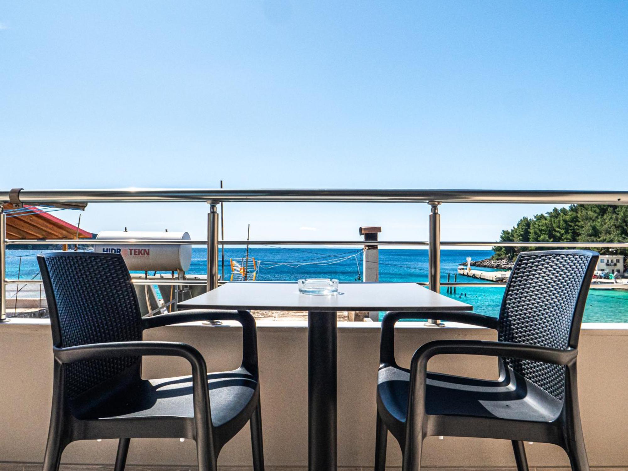 Hotel Endless Blue Himara Extérieur photo