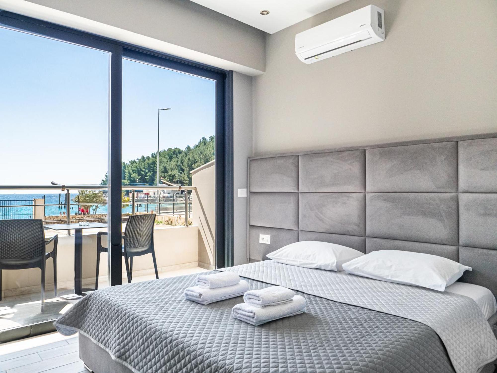 Hotel Endless Blue Himara Extérieur photo