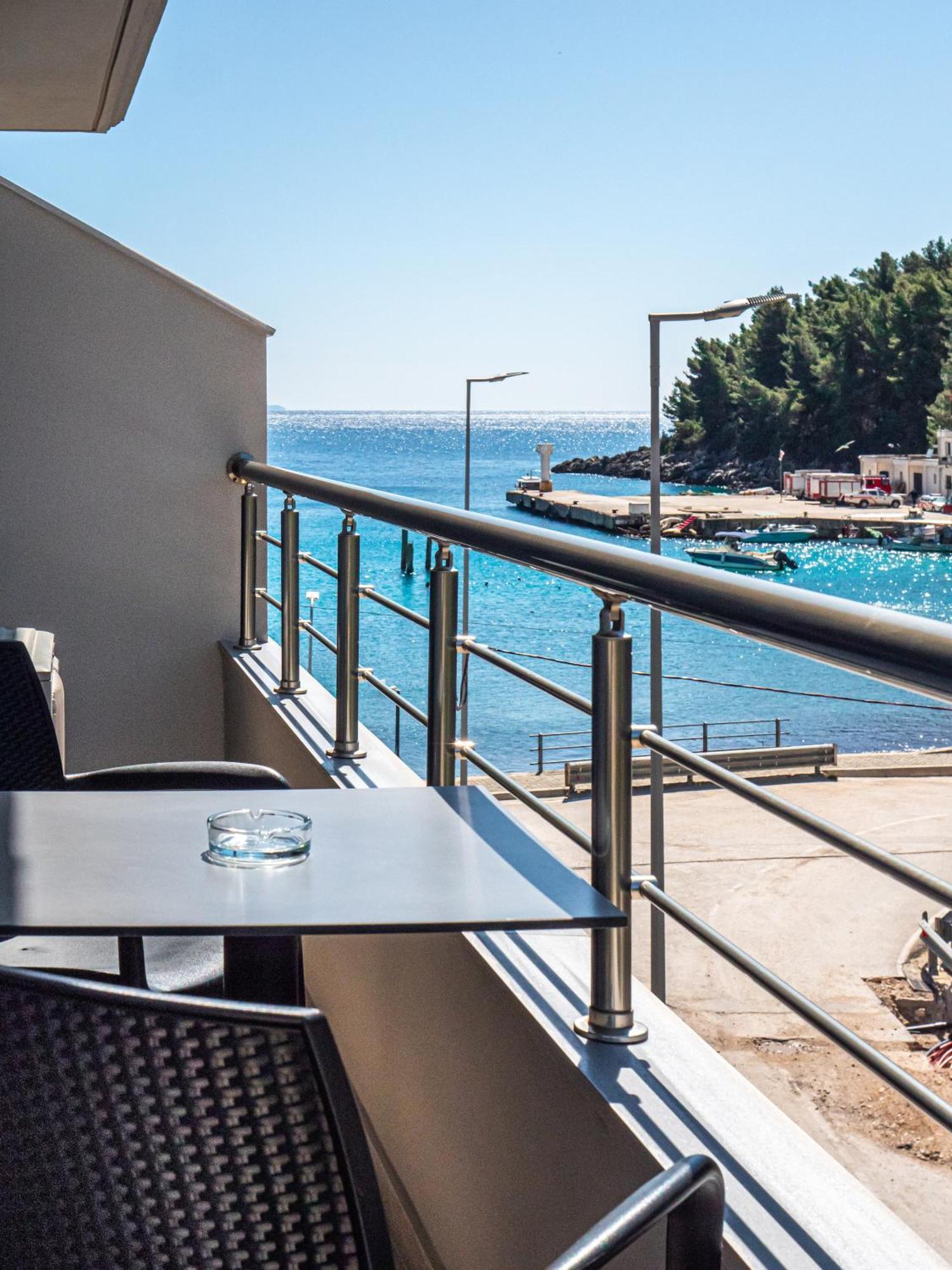 Hotel Endless Blue Himara Extérieur photo