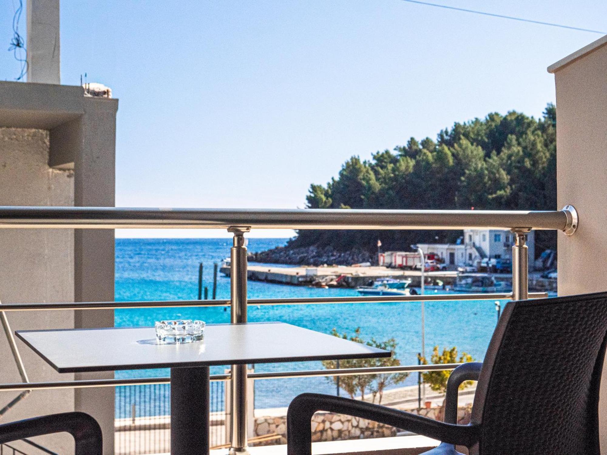 Hotel Endless Blue Himara Extérieur photo