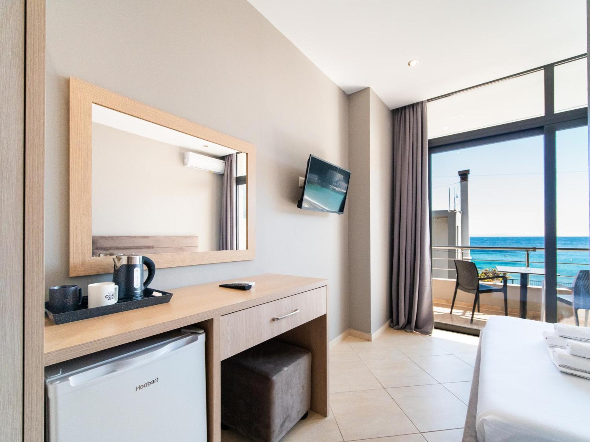 Hotel Endless Blue Himara Extérieur photo