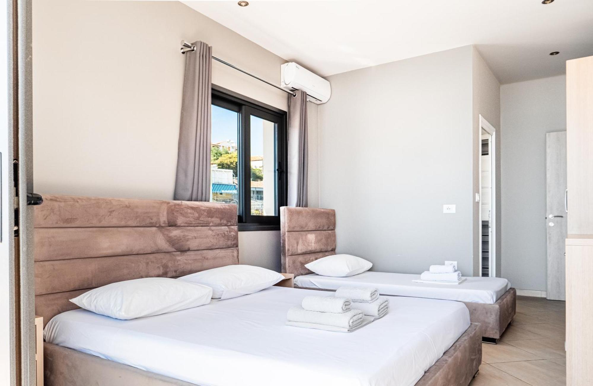 Hotel Endless Blue Himara Extérieur photo